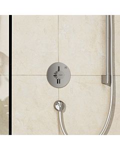 hansgrohe Mélangeur DuoTurn S 75618000 encastré, pour 1 Verbraucher , chromé