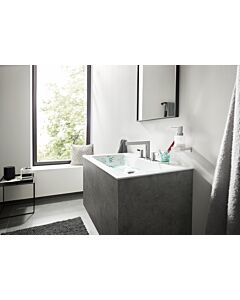hansgrohe Finoris 110 3 trous mitigeur lavabo 76033000 avec push-open garniture de vidange , chromé