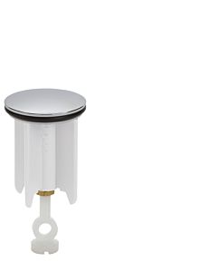 hansgrohe bouchon à ailettes mitigeur WT/bidet 92175000 chromé