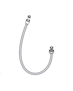 hansgrohe pressure hose f.Bidette 1250 mm 92213000