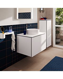 hansgrohe Xilesa E vanity unit 54265700 2000 drawer, 780 x 550 mm, matt white