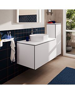 hansgrohe Xilesa E vanity unit 54266700 2000 drawer, 980 x 550 mm, matt white