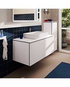 Meuble sous-vasque hansgrohe Xilesa E 54267700 tiroir 2000 , 1180 x 550 mm, blanc mat