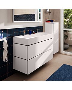 hansgrohe sous-vasque Xilesa E 54298700 1180x470mm, 2 tiroirs PushOpen, blanc mat