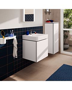 Meuble sous-vasque hansgrohe Xilesa E 54251700 tiroir 2000 , pour meuble sous-vasque, 530 x 470 mm, blanc mat