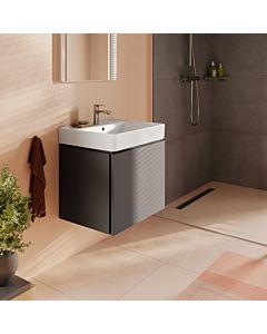 hansgrohe Xilesa E vanity unit 54253760 580x470mm, 2000 drawer, slate grey matt