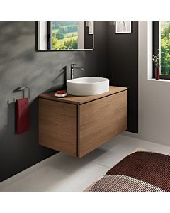 hansgrohe Xilesa E vanity unit 54266550 2000 drawer, 980 x 550 mm, cashmere oak