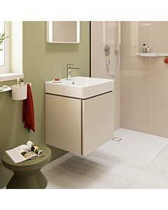 hansgrohe Xilesa E vanity unit 54251780 2000 drawer, for vanity unit, 530 x 470 mm, sand beige matt