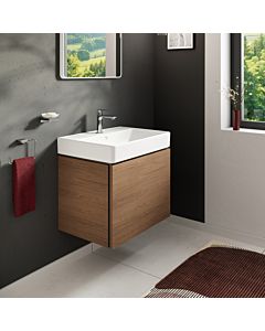 hansgrohe Xilesa E Waschtischunterschrank 54255550 1 Schubkasten, für Waschtisch, 630 x 470 mm, Eiche Kaschmir