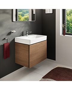 Meuble sous-vasque hansgrohe Xilesa E 54257550 tiroir 2000 , pour meuble sous-vasque, 680 x 470 mm, chêne cachemire