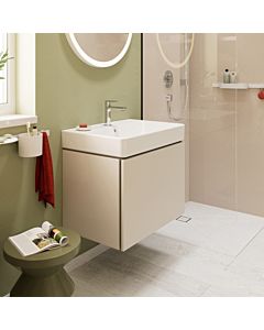 hansgrohe Xilesa E vanity unit 54257780 2000 drawer, for vanity unit, 680 x 470 mm, sand beige matt