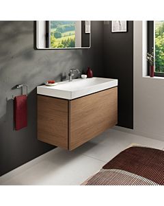 hansgrohe Xilesa E Waschtischunterschrank 54261550 980x470mm, 1 Schubkasten, Eiche Kaschmir