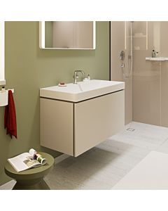 hansgrohe sous-vasque Xilesa E 54261780 980x470mm, tiroir 2000 , beige sable mat