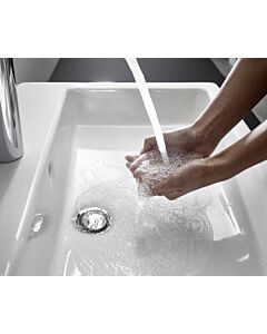 hansgrohe Logis Brause Armatur 71600000 Aufputz, chrom