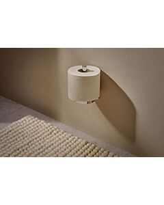 hansgrohe AddStoris S replacement toilet paper roll holder 41786000 wall-mounted, chrome