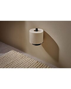 hansgrohe AddStoris S Ersatzpapierrollenhalter 41786670 Wandmontage, matt schwarz