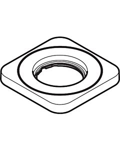 hansgrohe rosette Axor Citterio M 3-hole 98930000 washbasin faucet chrome