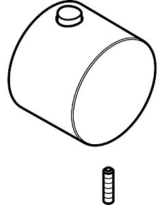 hansgrohe thermostat Axor Starck match0 chrome 95316000