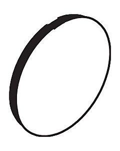 hansgrohe Lid Axor Showerpipe chrome 96748000