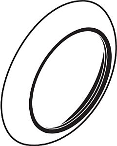 hansgrohe rosette Axor Carlton chromé douche match2 96741000