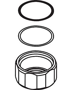 hansgrohe nut Axor shower set chrome 96746000