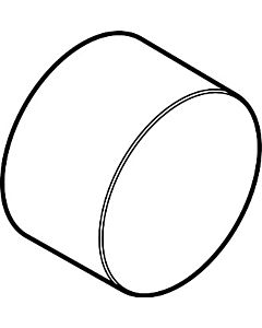 hansgrohe poignée Axor Massaud WUP DUP chromé 18492000