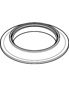 hansgrohe rosette round Axor Citterio M Mélangeur bain 4 trous 98501000 f. chromé baignoire chromé