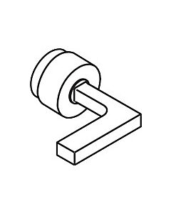 hansgrohe poignée à levier Axor Citterio 3 trous 39296000 mitigeur lavabo chromé murale chromé