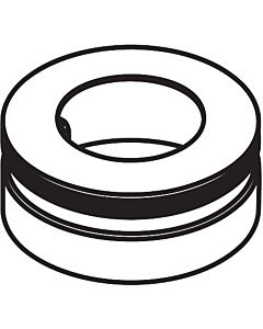 hansgrohe Abdeckring Axor Citterio für 97466000 Waschtischmischer Highriser J27 chrom