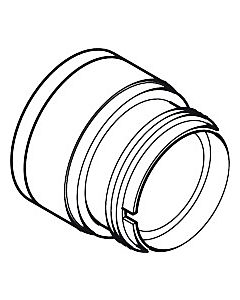 hansgrohe mixing housing bath mixer surface-mounted 96040000