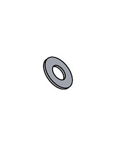 hansgrohe flat gasket 12 x 18.2 x 2 mm 97674000