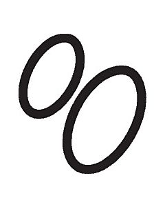 hansgrohe kit d&#39;étanchéité vanne de service 96353000 10/02