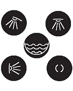 hansgrohe symbols black 97218610