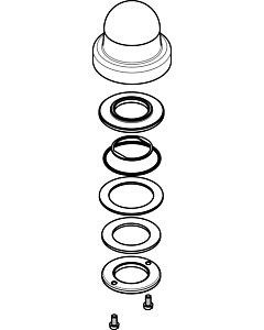 hansgrohe valve 96078000