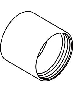 hansgrohe Housing Axor bath / shower mixer 98713000 2001 chrome