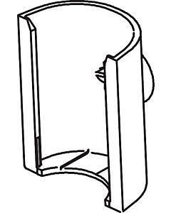 hansgrohe cover 95982000