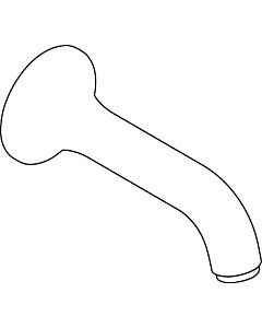 hansgrohe outlet Axor Terrano 150 mm chrome 97349000