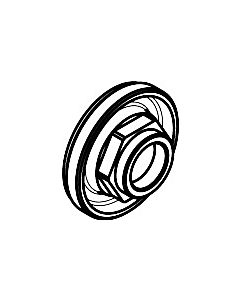 hansgrohe Mutter Trio/Quattro 97550000