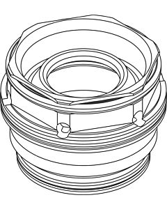 hansgrohe clamping screw Axor Starck X for 97464000 washstand mixer / highriser