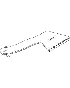 hansgrohe beam insert complete Axor WTM 97445000 230