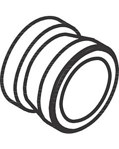 hansgrohe Befestigungsbolzen Axor Citterio 97597000