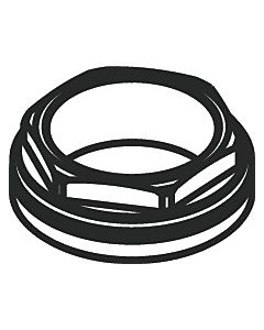 hansgrohe clamping screw Axor M 37 x 1.5 mm 97209000