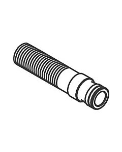 hansgrohe Stutzen Axor 3-Loch Wandauslauf 97230000