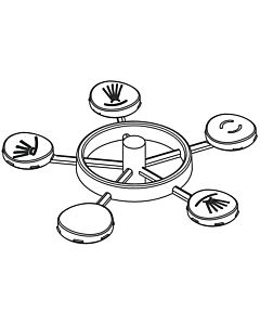 hansgrohe consommation poignée axor 95237000