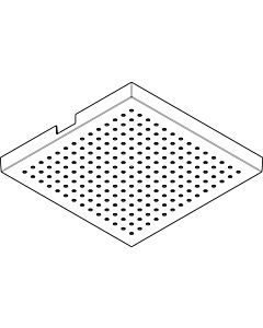 hansgrohe decorative hansgrohe match0 Axor Starck 240x240mm chrome, to overhead shower, spare part