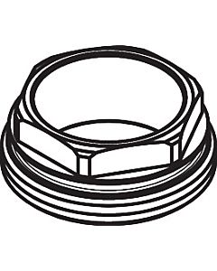 écrou hansgrohe Axor WTM 95178000