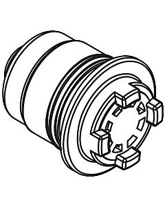 hansgrohe flow restrictor Axor 95363000
