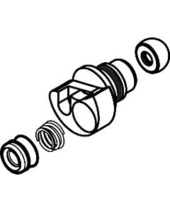 hansgrohe distributeur Axor Montreux mélangeur de bain 98591000 en saillie