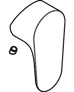 hansgrohe handle Axor Citterio M mixer / 34096000 shower mixer concealed chrome