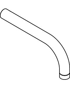 hansgrohe spout 225mm Axor Uno 2 electronics 95951000 washbasin mixer concealed Axor Uno